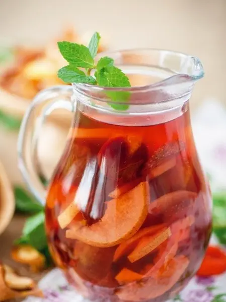 Kompot Owocowy
